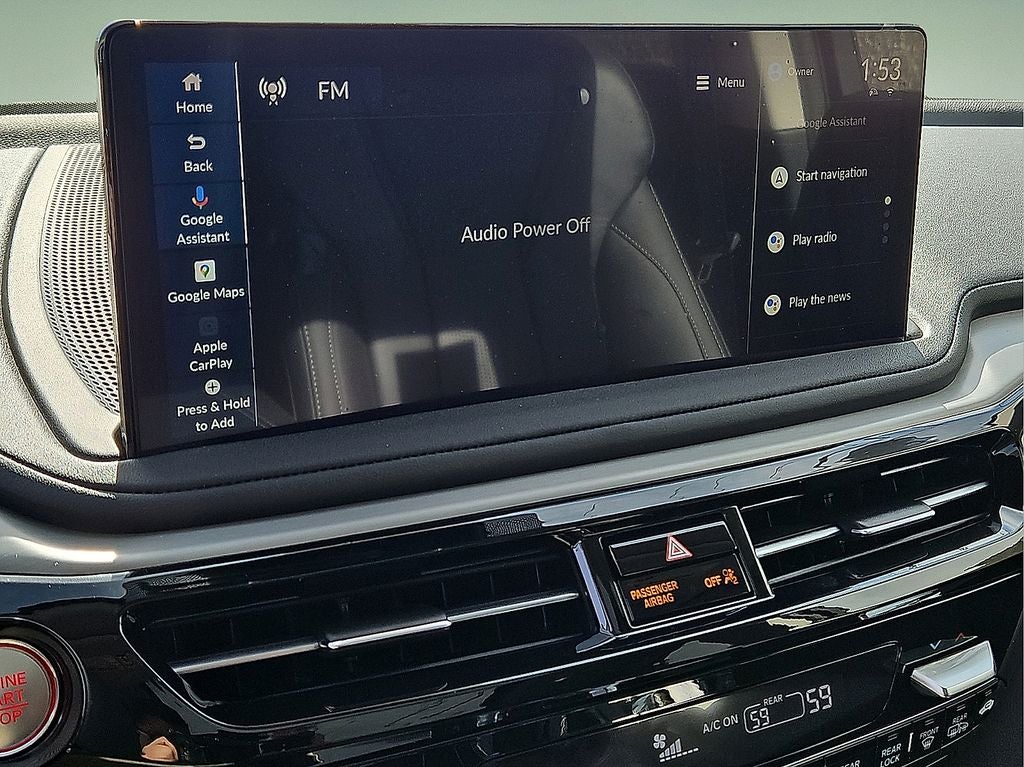 2026 Acura MDX Technology Package