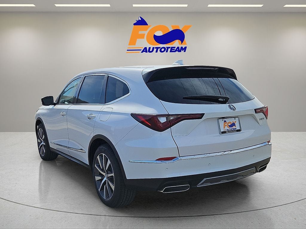 2026 Acura MDX Technology Package