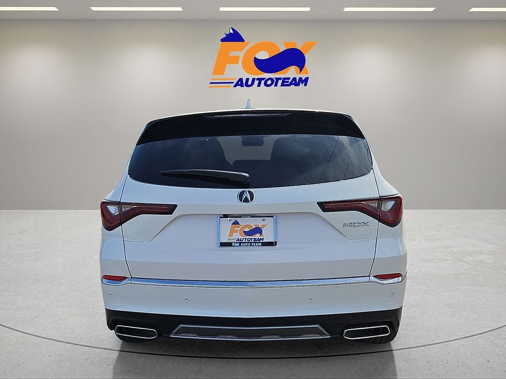 2026 Acura MDX Technology Package