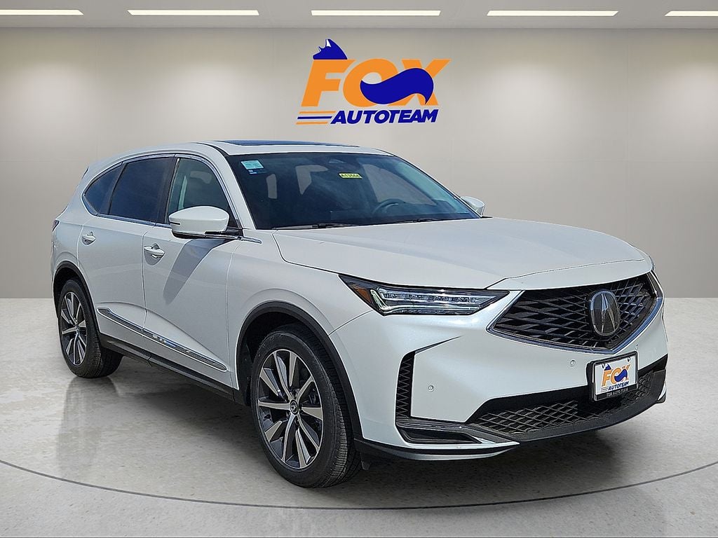 2026 Acura MDX Technology Package