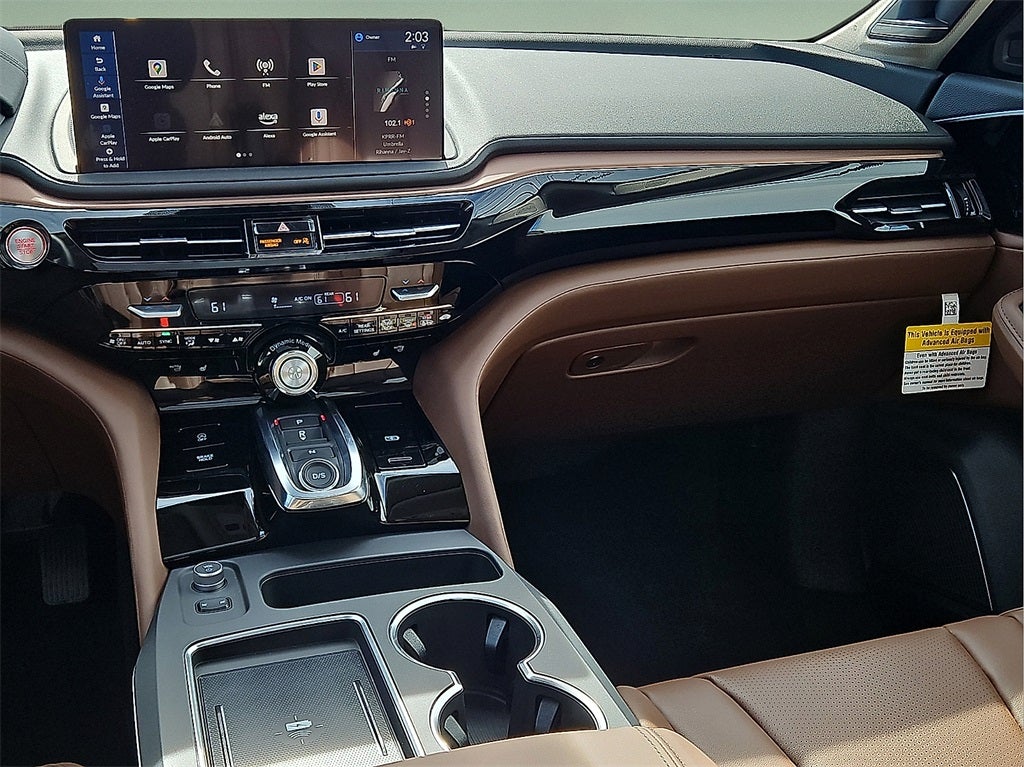 2026 Acura MDX Technology Package