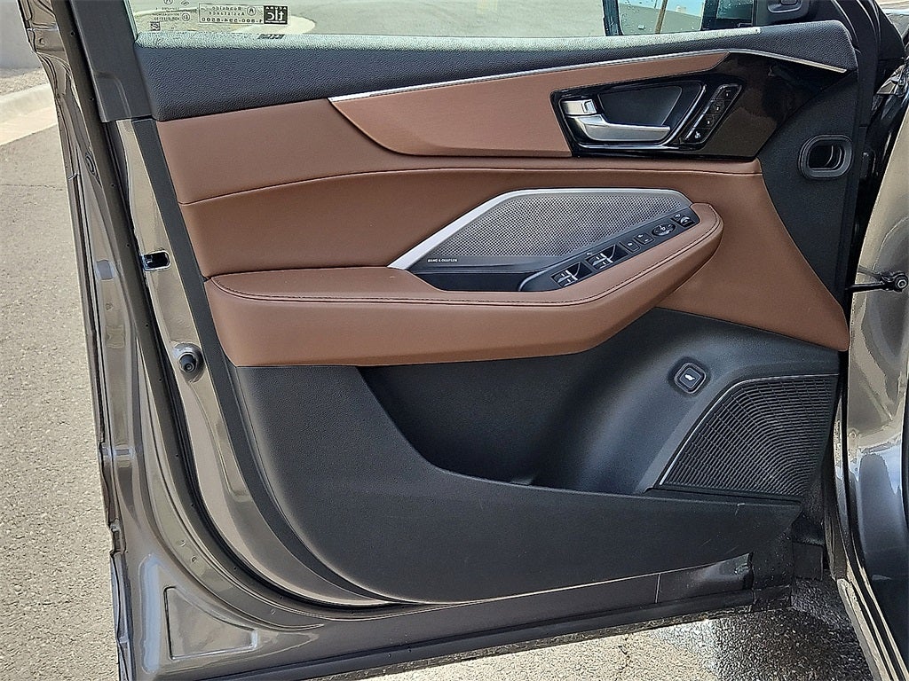 2026 Acura MDX Technology Package