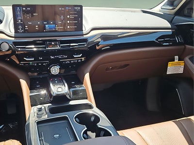 2026 Acura MDX Technology Package