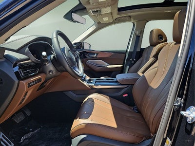 2026 Acura MDX Technology Package