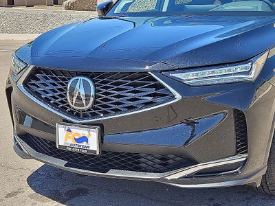 2026 Acura MDX Technology Package