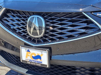 2026 Acura MDX Technology Package