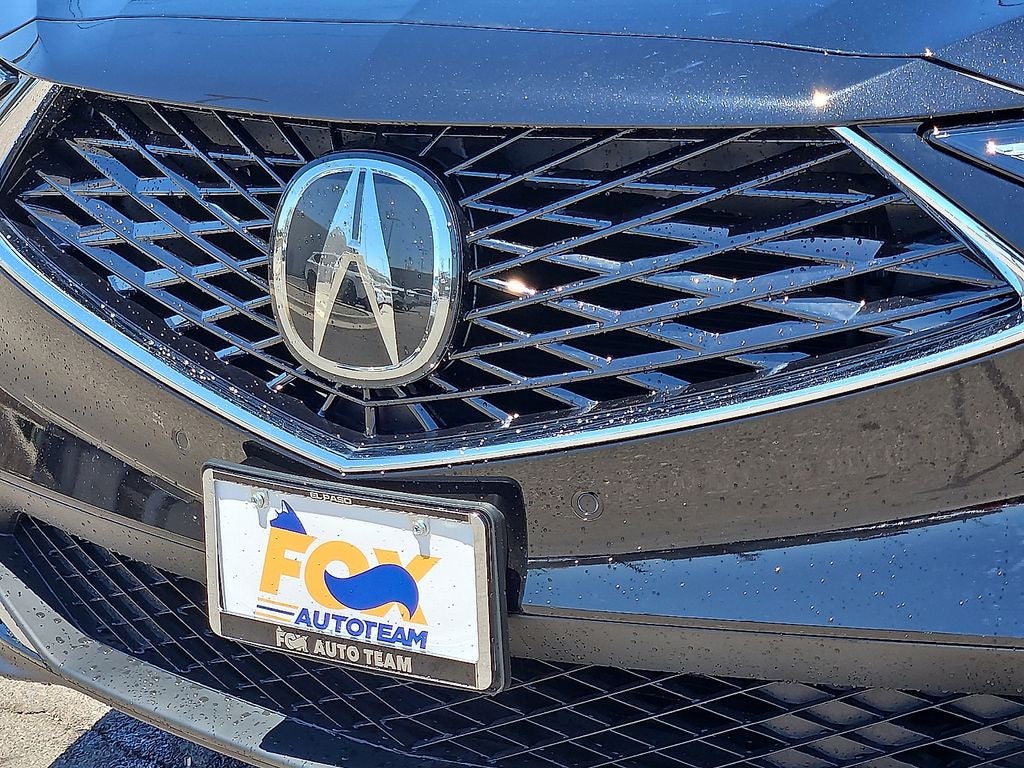 2026 Acura MDX Technology Package