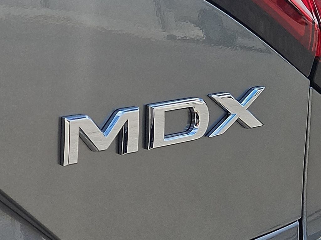 2026 Acura MDX Technology Package