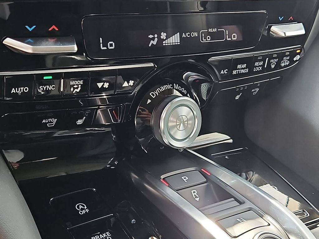 2026 Acura MDX Technology Package