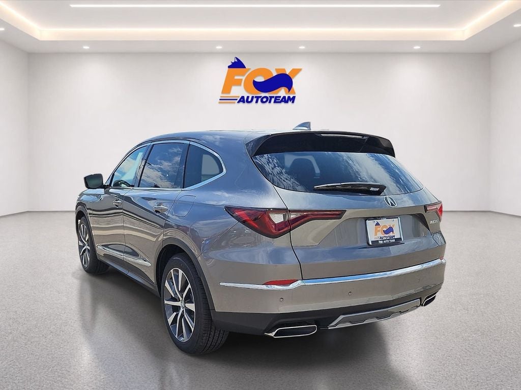 2026 Acura MDX Technology Package