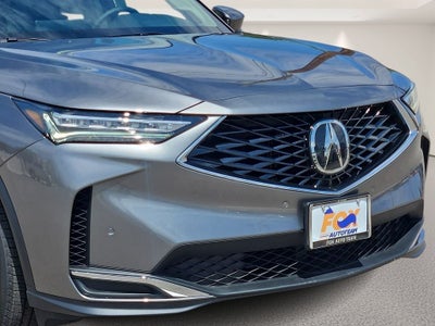 2026 Acura MDX Technology Package