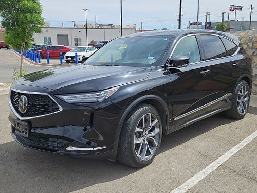 2023 Acura MDX Technology