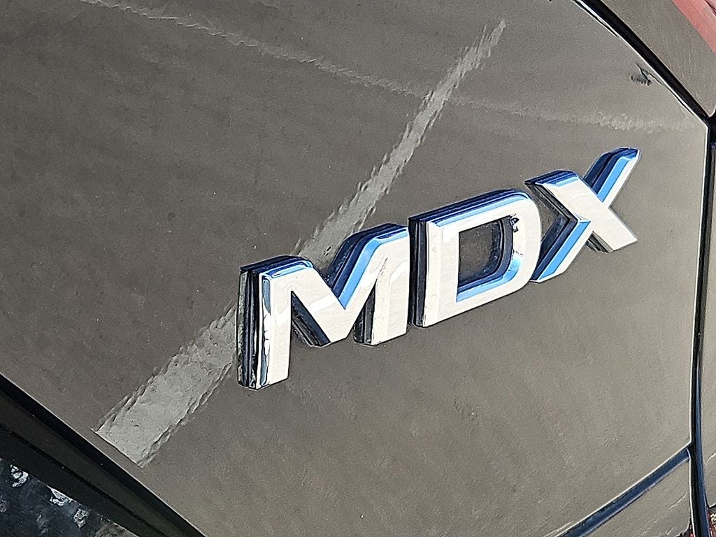 2023 Acura MDX Technology Factory Certified