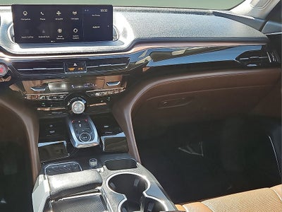 2023 Acura MDX Technology Factory Certified