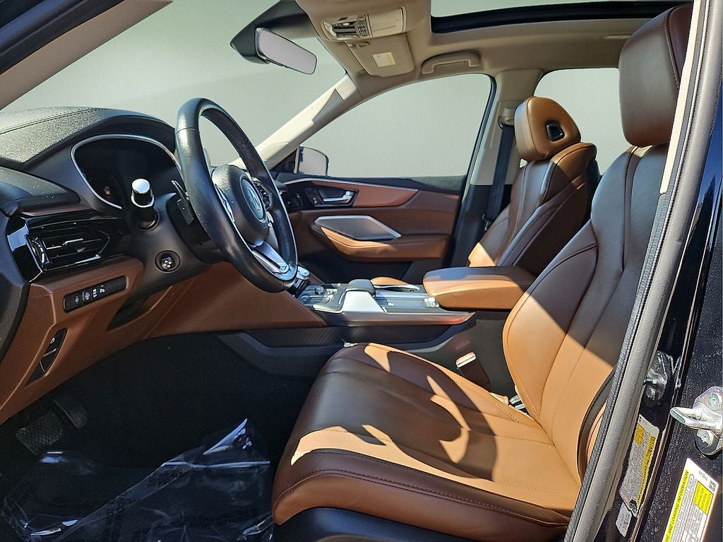 2023 Acura MDX Technology Factory Certified