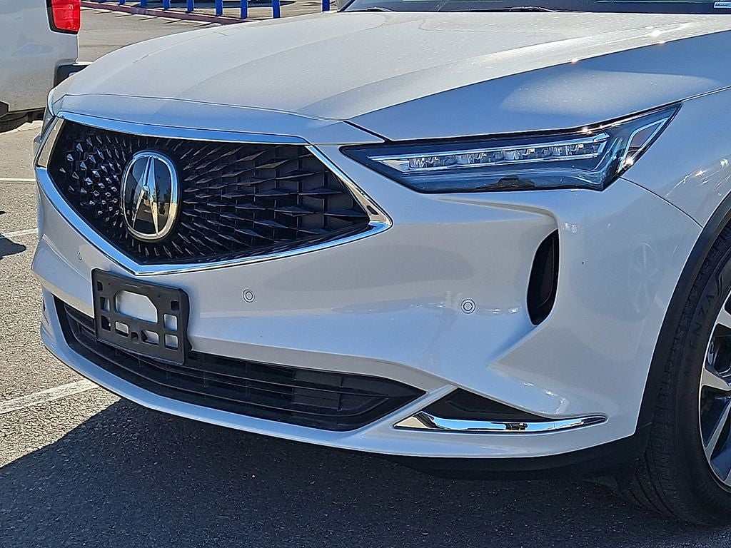 2023 Acura MDX Technology Pkg Factory Certified