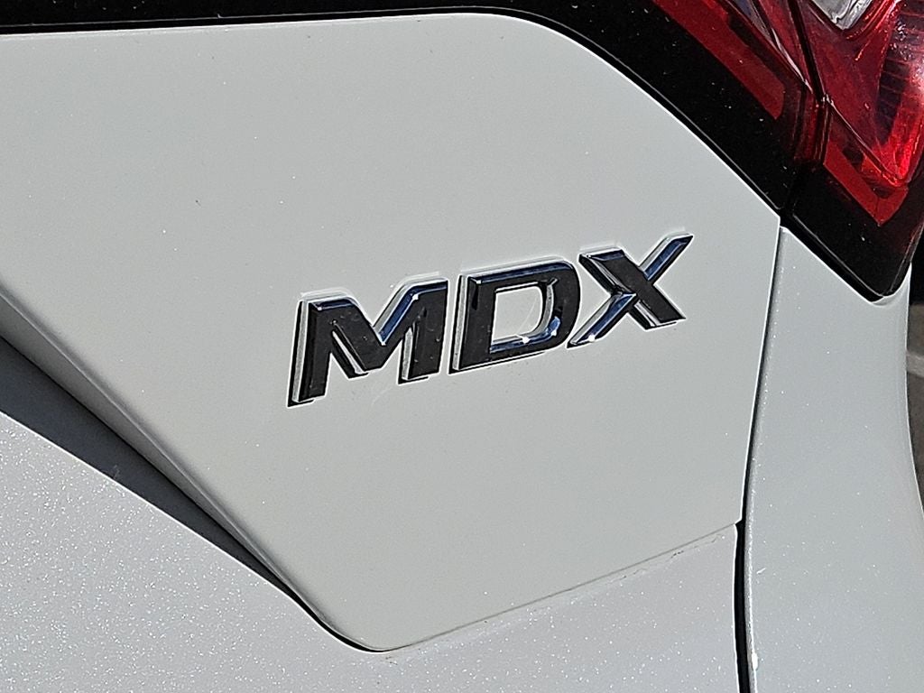 2023 Acura MDX Technology Pkg Factory Certified