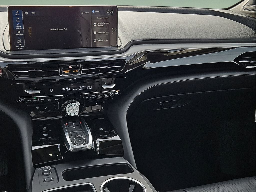 2026 Acura MDX Technology Package