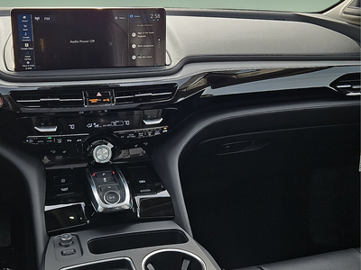 2026 Acura MDX Technology Package