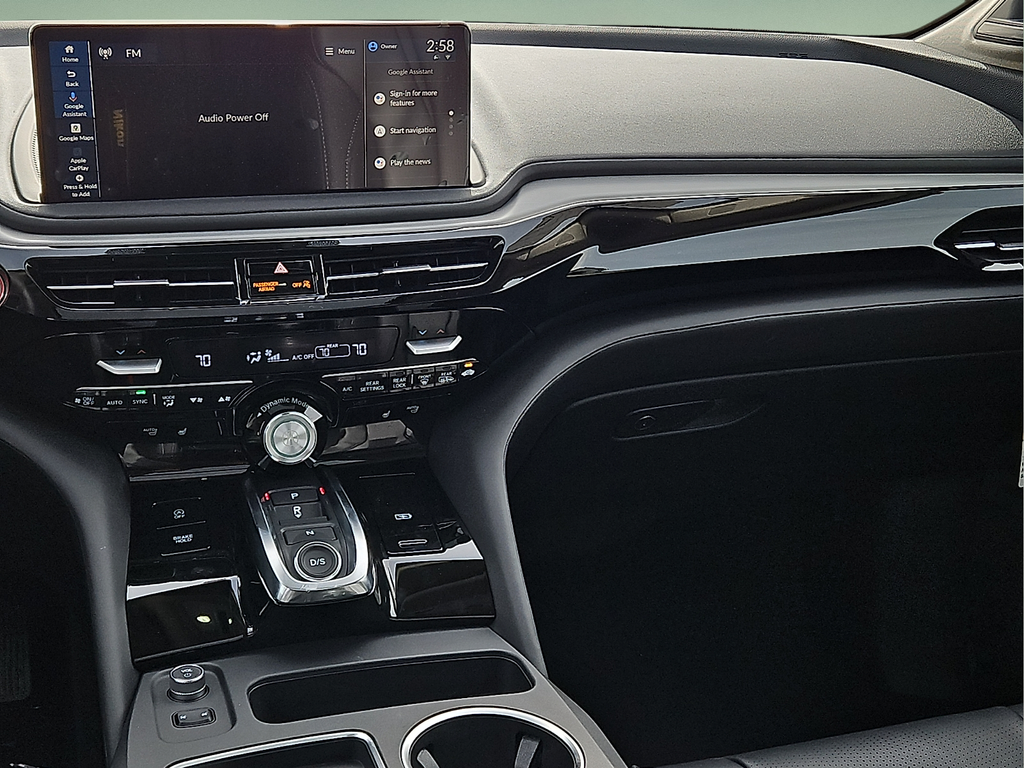 2026 Acura MDX Technology Package