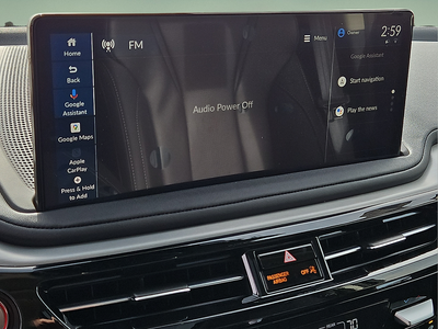 2026 Acura MDX Technology Package
