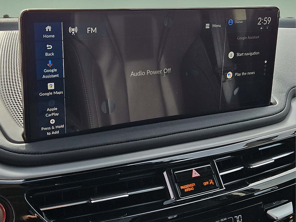 2026 Acura MDX Technology Package