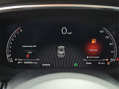 2026 Acura MDX Technology Package