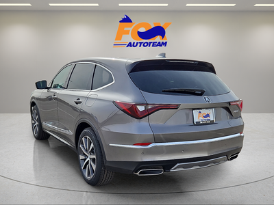 2026 Acura MDX Technology Package