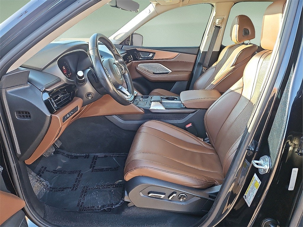 2022 Acura MDX Technology