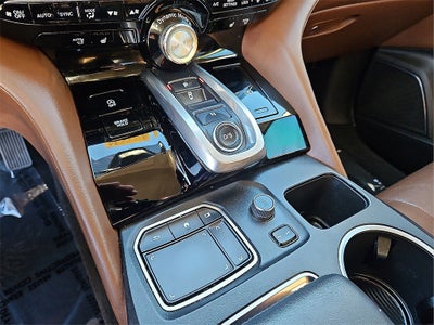 2022 Acura MDX Technology