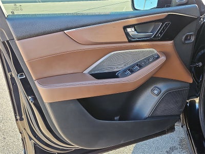 2022 Acura MDX Technology