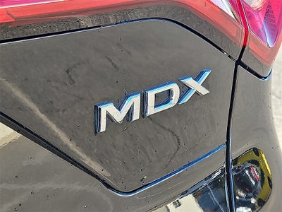2022 Acura MDX Technology