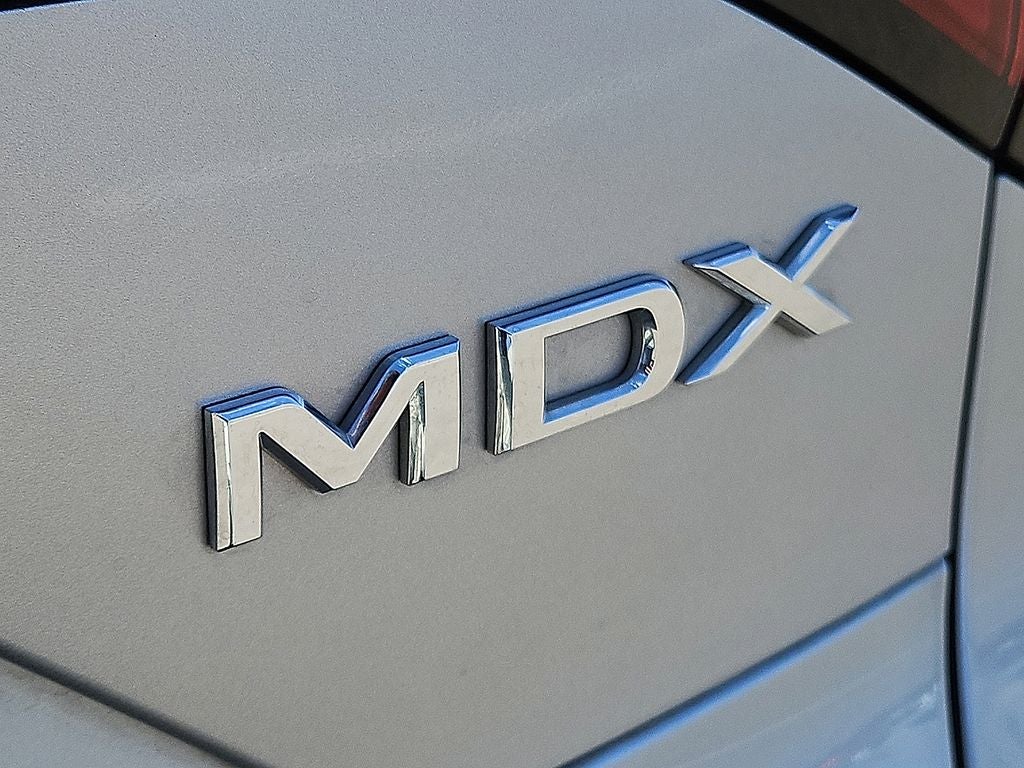 2024 Acura MDX Technology Factory Certified