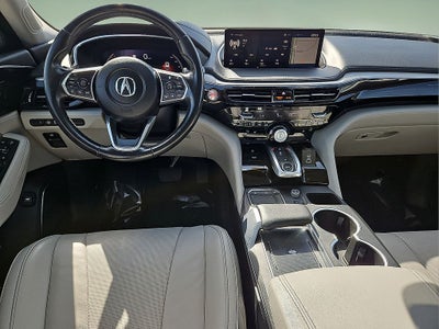 2024 Acura MDX Technology Factory Certified