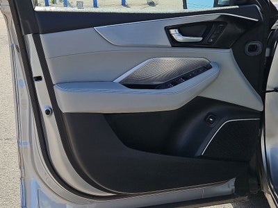 2024 Acura MDX Technology Factory Certified