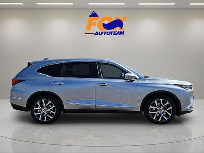 2024 Acura MDX Technology Factory Certified