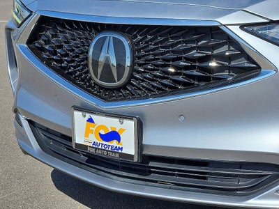 2024 Acura MDX Technology Factory Certified