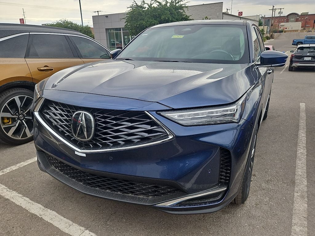 2026 Acura MDX Technology Package