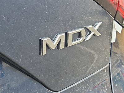 2026 Acura MDX Technology Package