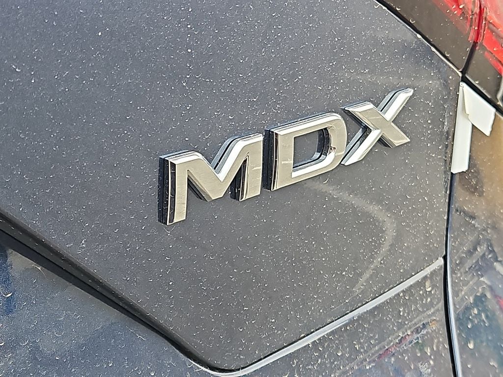 2026 Acura MDX Technology Package