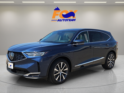 2026 Acura MDX Technology Package