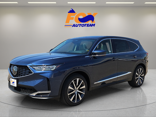 2026 Acura MDX Technology Package