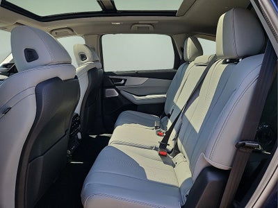 2026 Acura MDX Technology Package