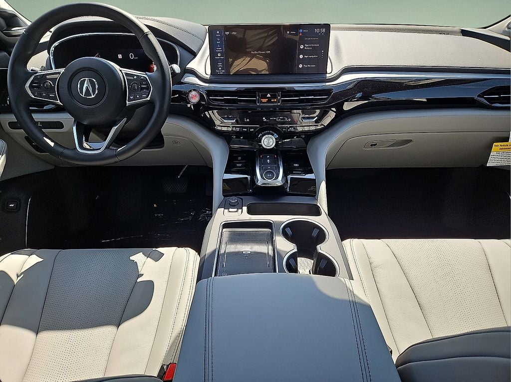 2026 Acura MDX Technology Package