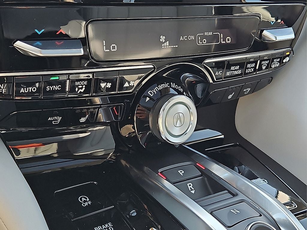 2026 Acura MDX Technology Package