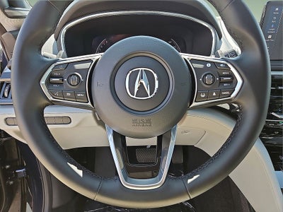 2026 Acura MDX Technology Package