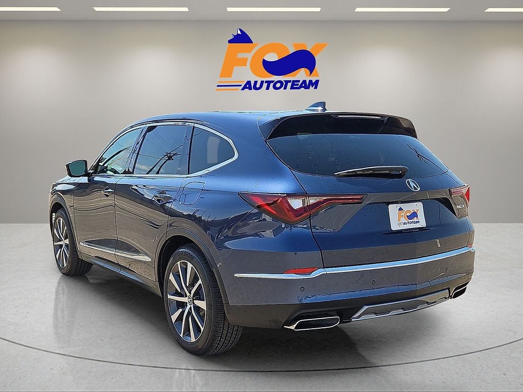 2026 Acura MDX Technology Package