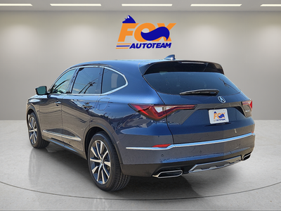 2026 Acura MDX Technology Package