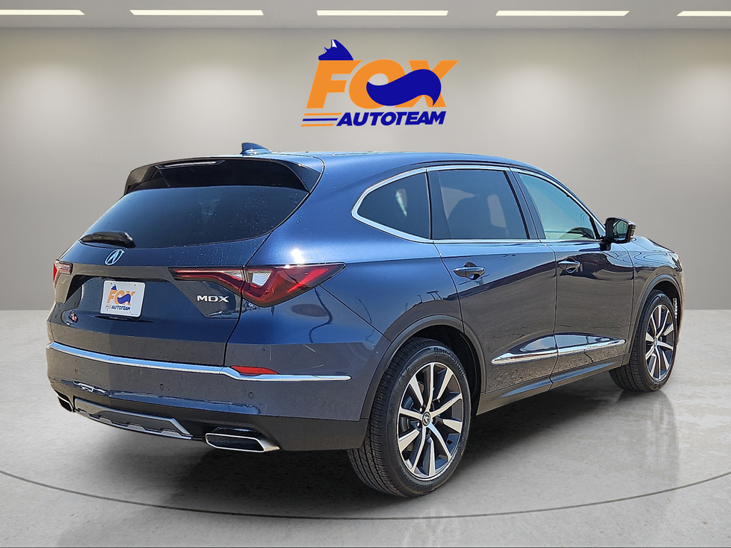 2026 Acura MDX Technology Package
