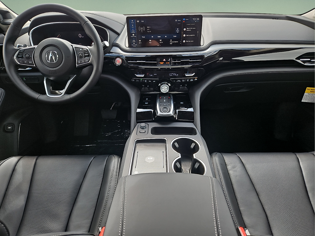 2026 Acura MDX Technology Package